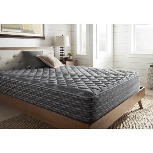 Corsicana Hospitality 12'' Plush Mattress Wayfair